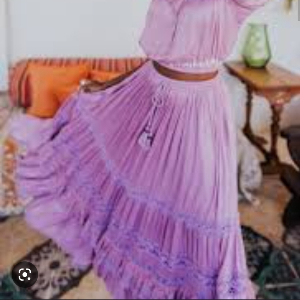 NWT House of Skye Stella Maxi